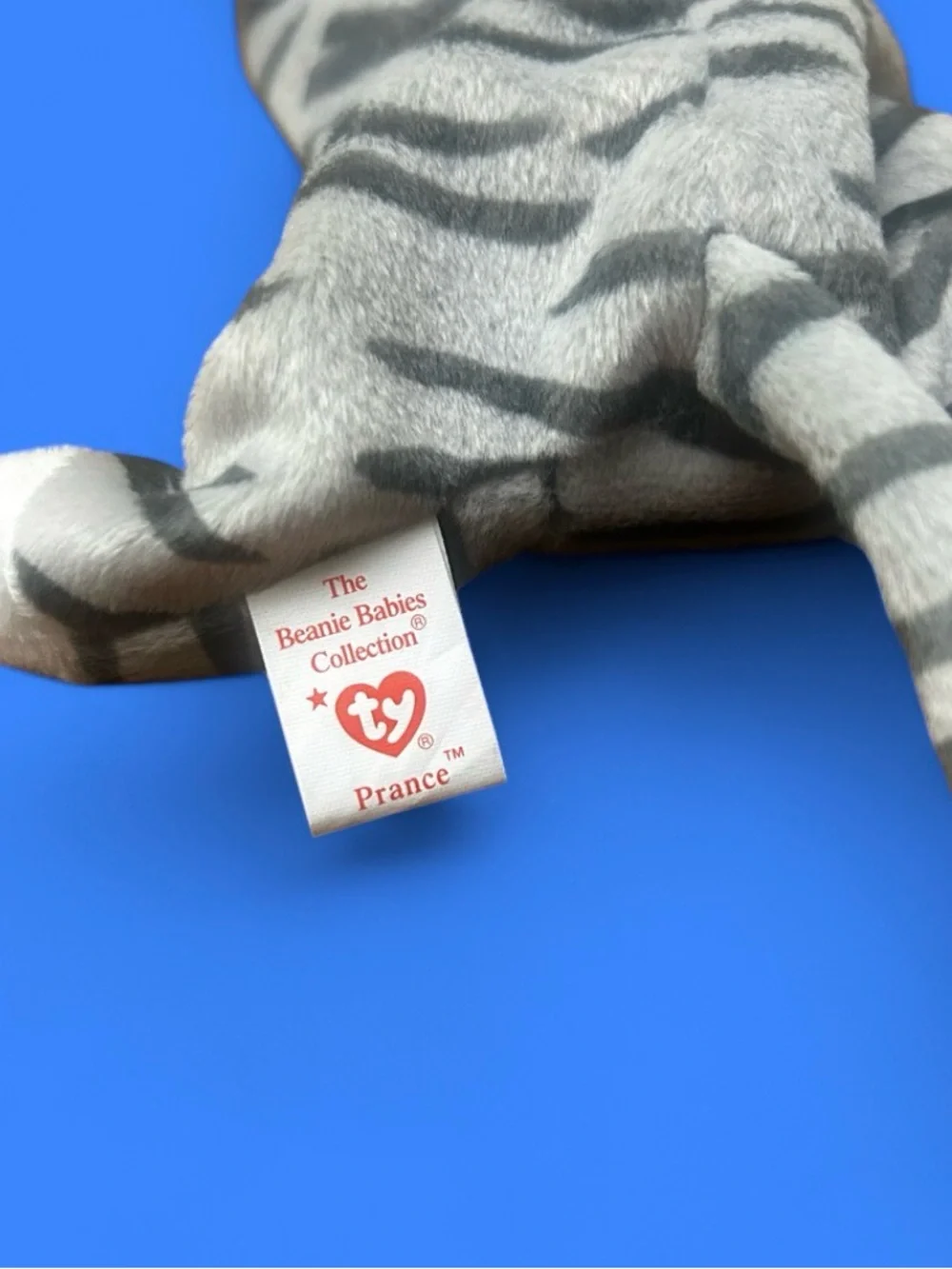 Ty 1994 Prance beanie baby